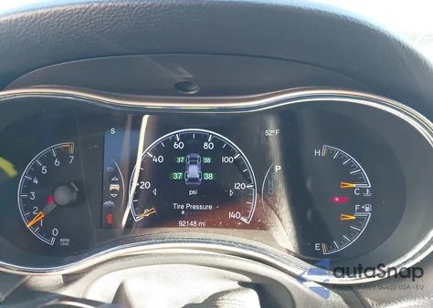 2015 Jeep Grand Cherokee Limited from USA, damaged, VIN 1C4RJFBG5FC778268